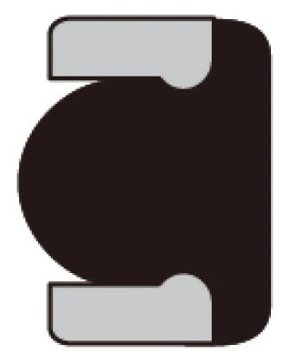 PISTON - TP 9X8.1/2X0.366 - MXPseal.comMXP