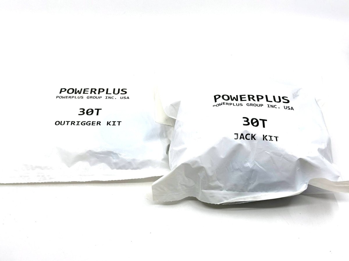 PHC300S - III (30T) TELESCOPE KIT - MXPseal.comPOWERPLUS