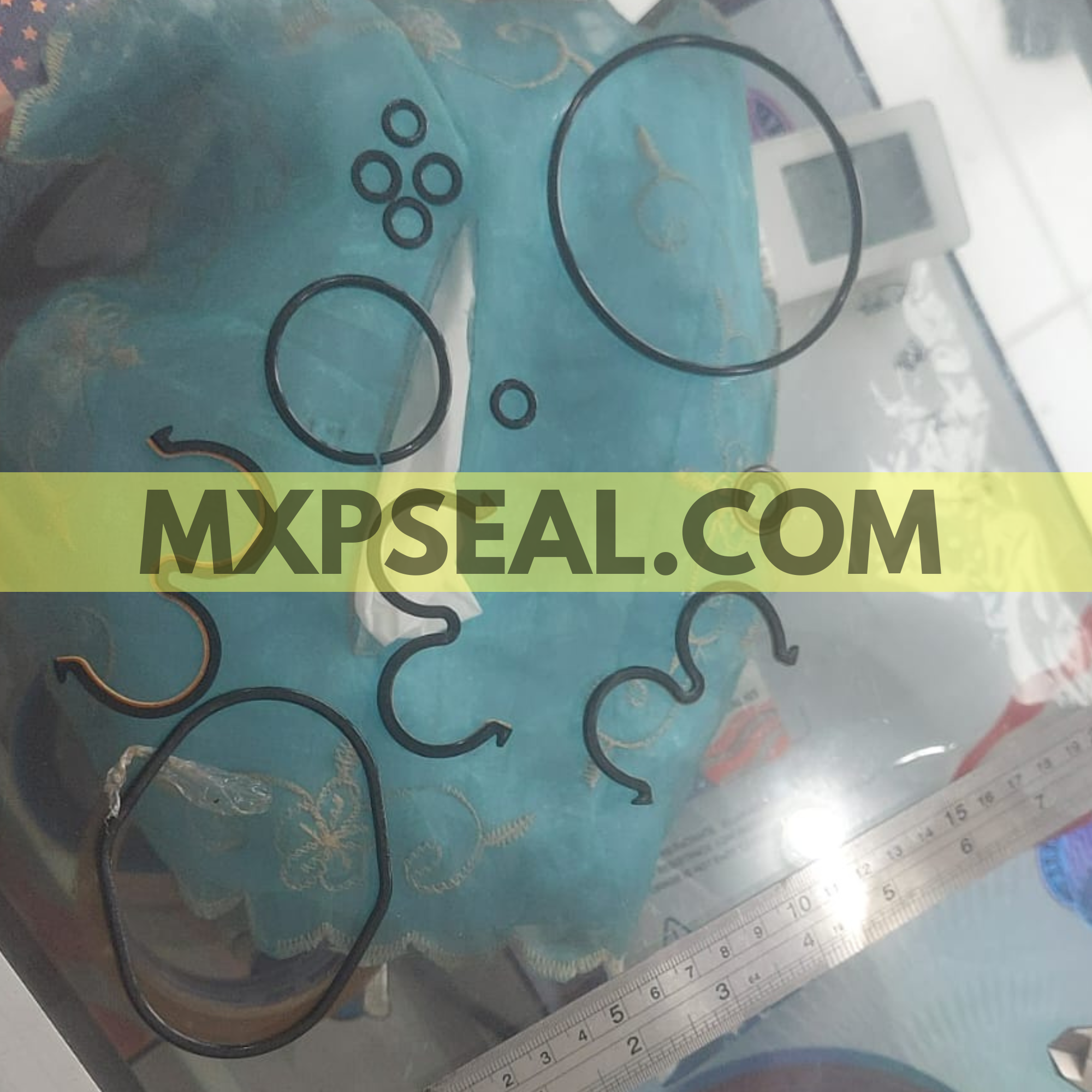 SK50P-6 GEAR PUMP KIT