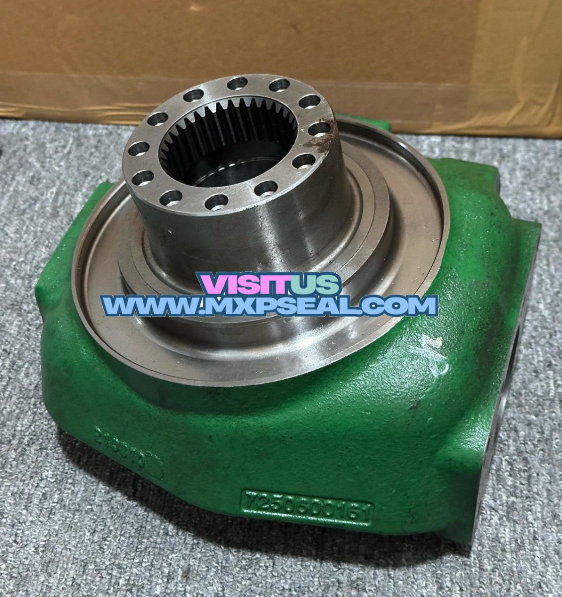 R271410 - KNUCKLE HOUSING, LEFT SIDE - MXPseal.comJOHN DEERE