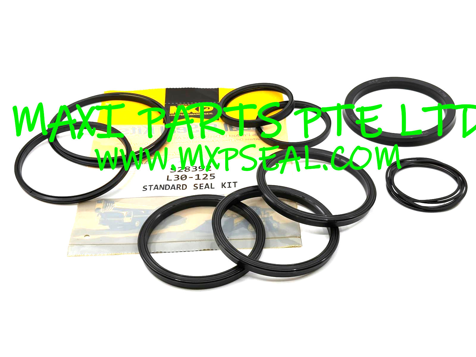 S28392 - L30-125 STANDARD SEAL KIT