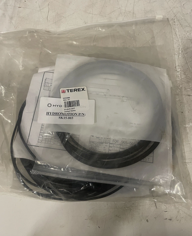 SK15-003 - SEAL KIT