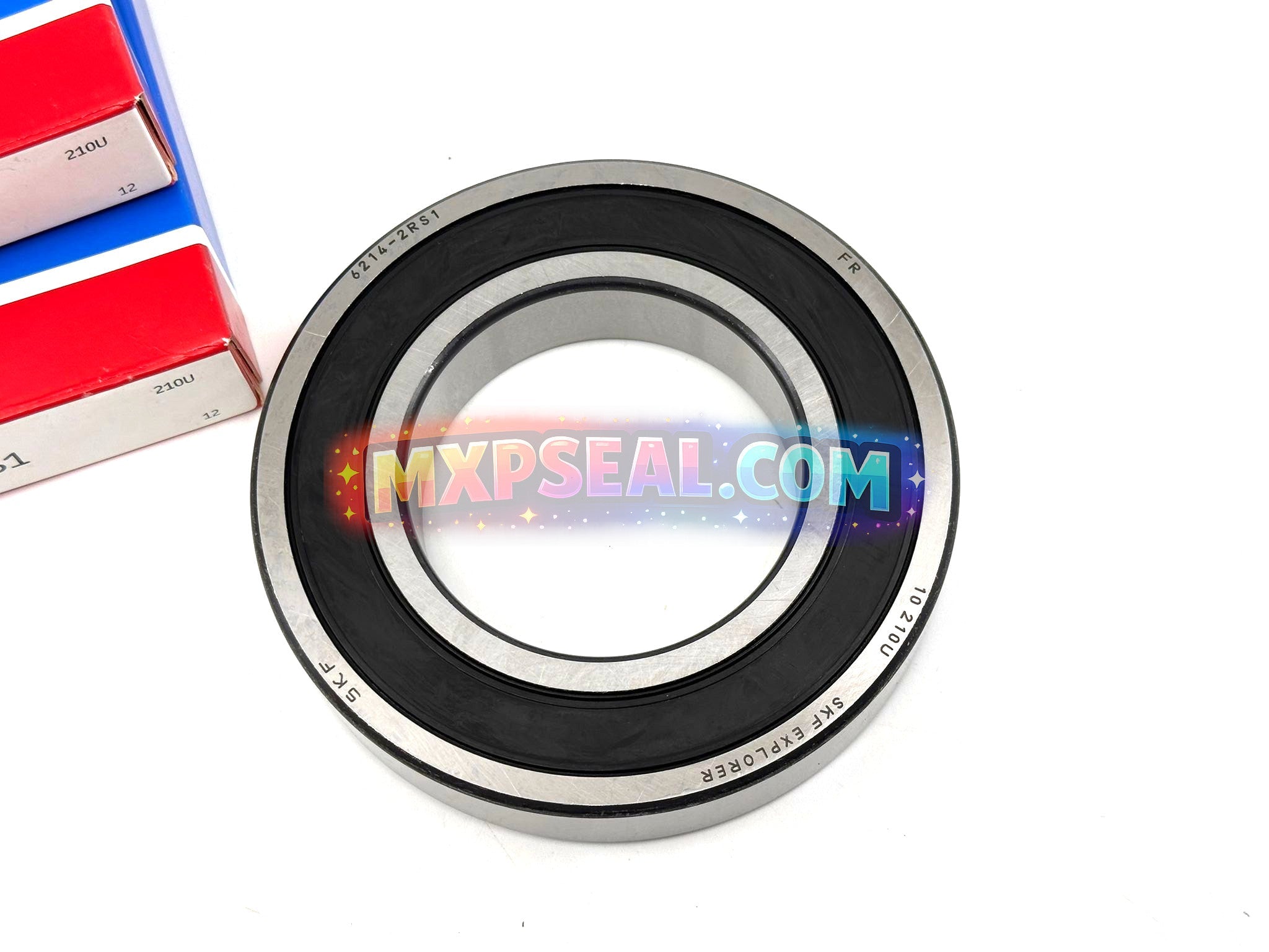 SKF BEARING # 6214-2RS1