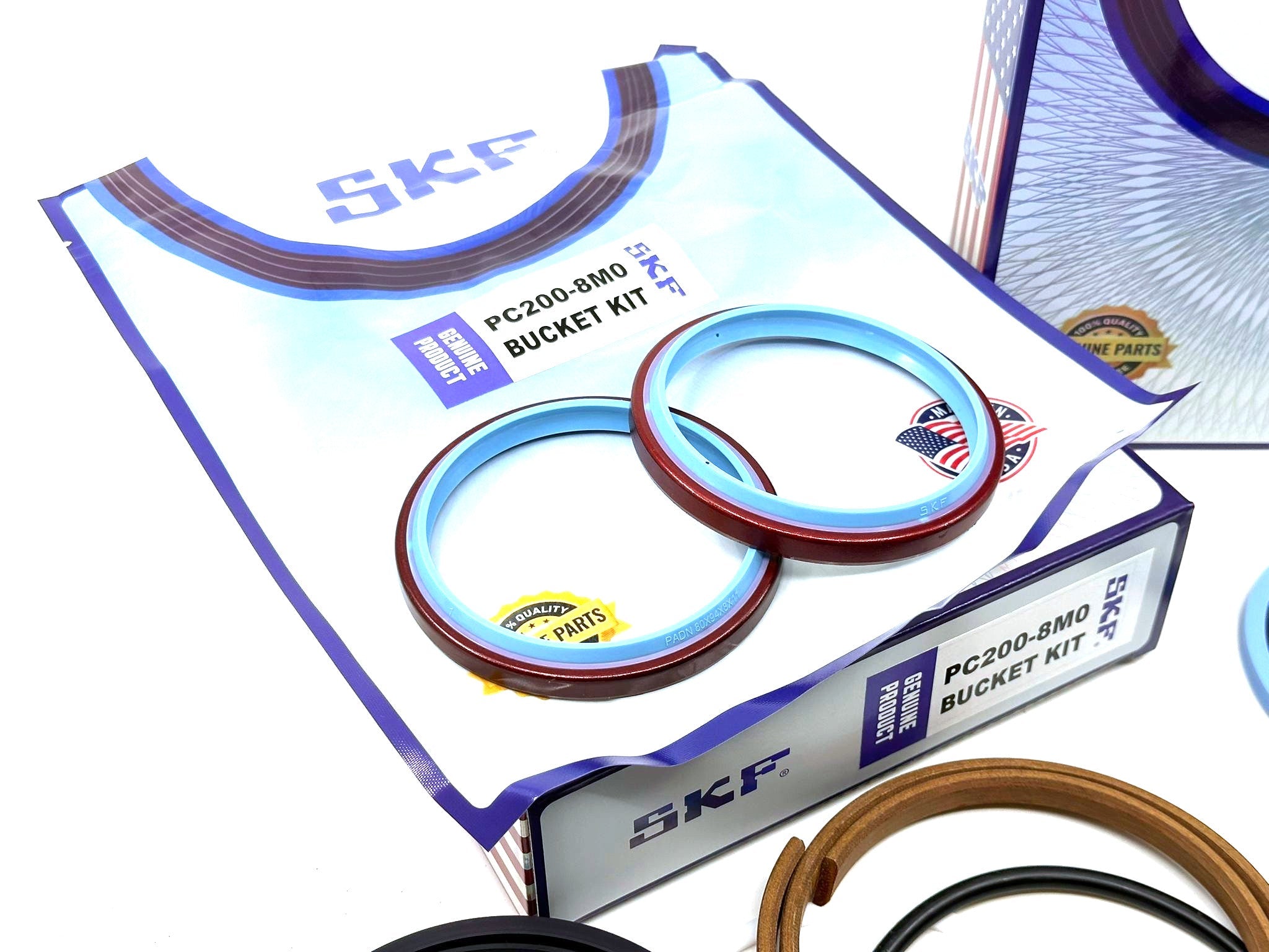 SKF SEAL KIT 707-99-25710 WA470-6 STEERING KIT