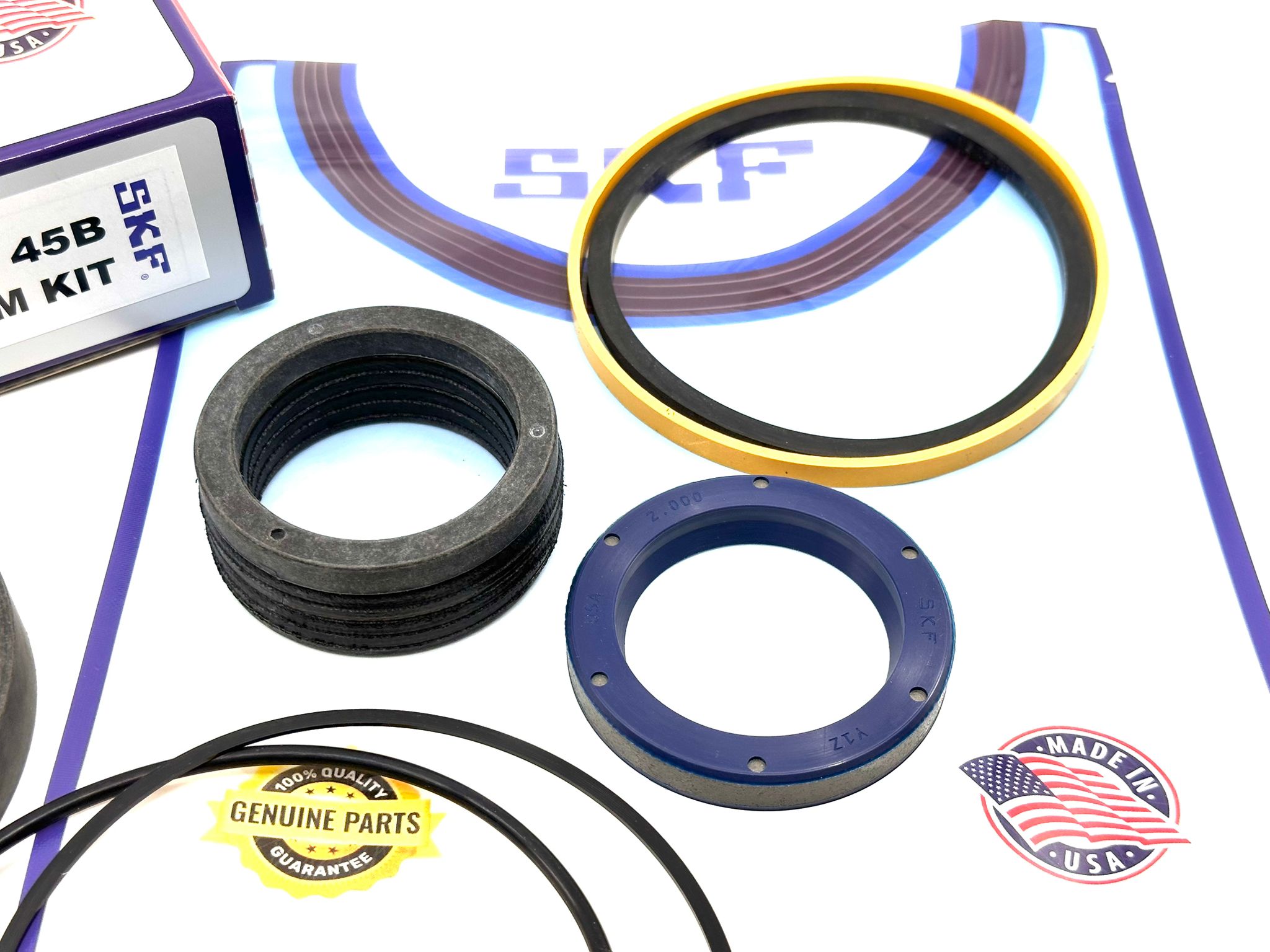 SKF SEAL KIT CLARK-MICHIGAN 45B BOOM KIT
