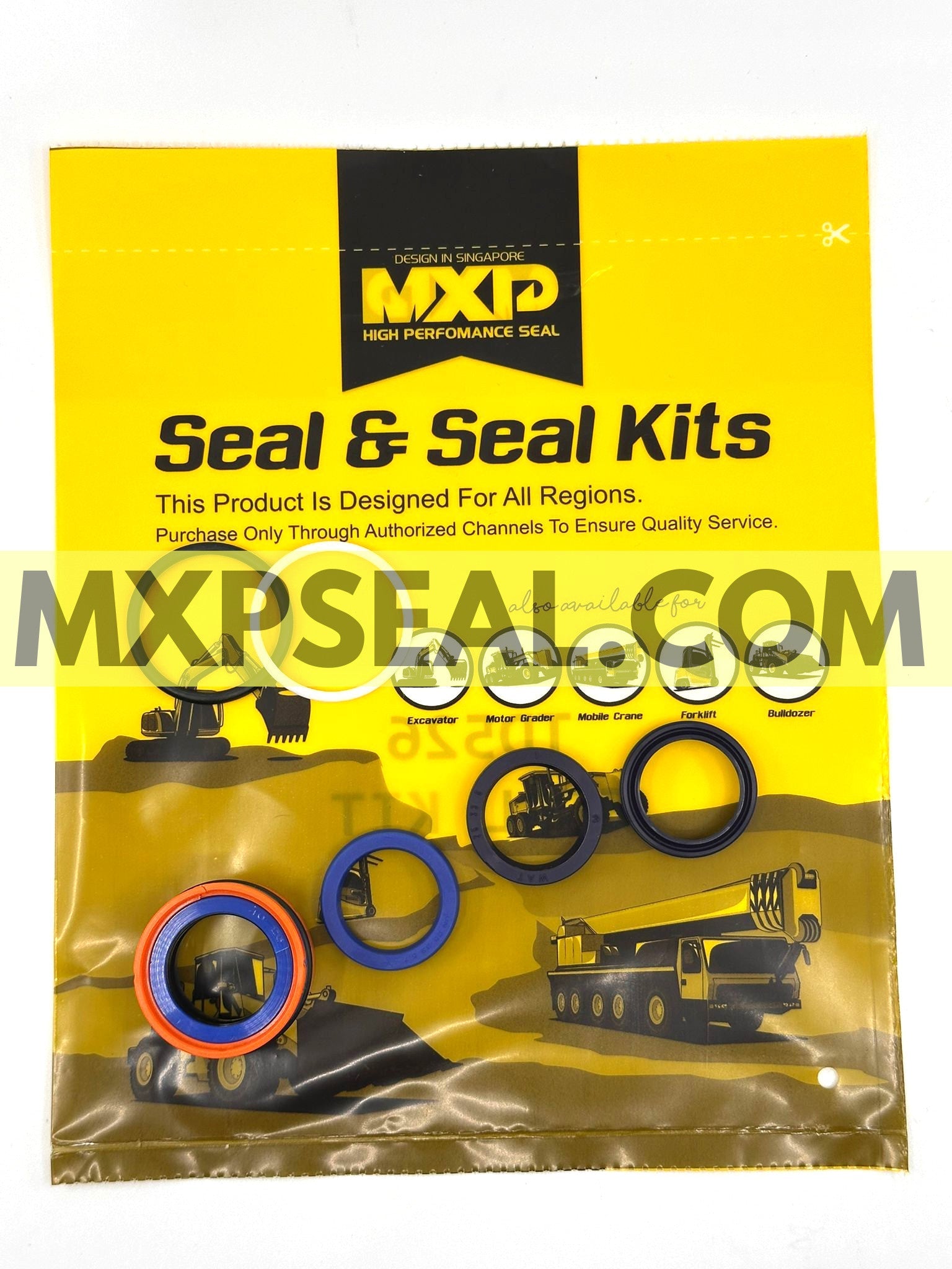 TD526B - SEAL KIT
