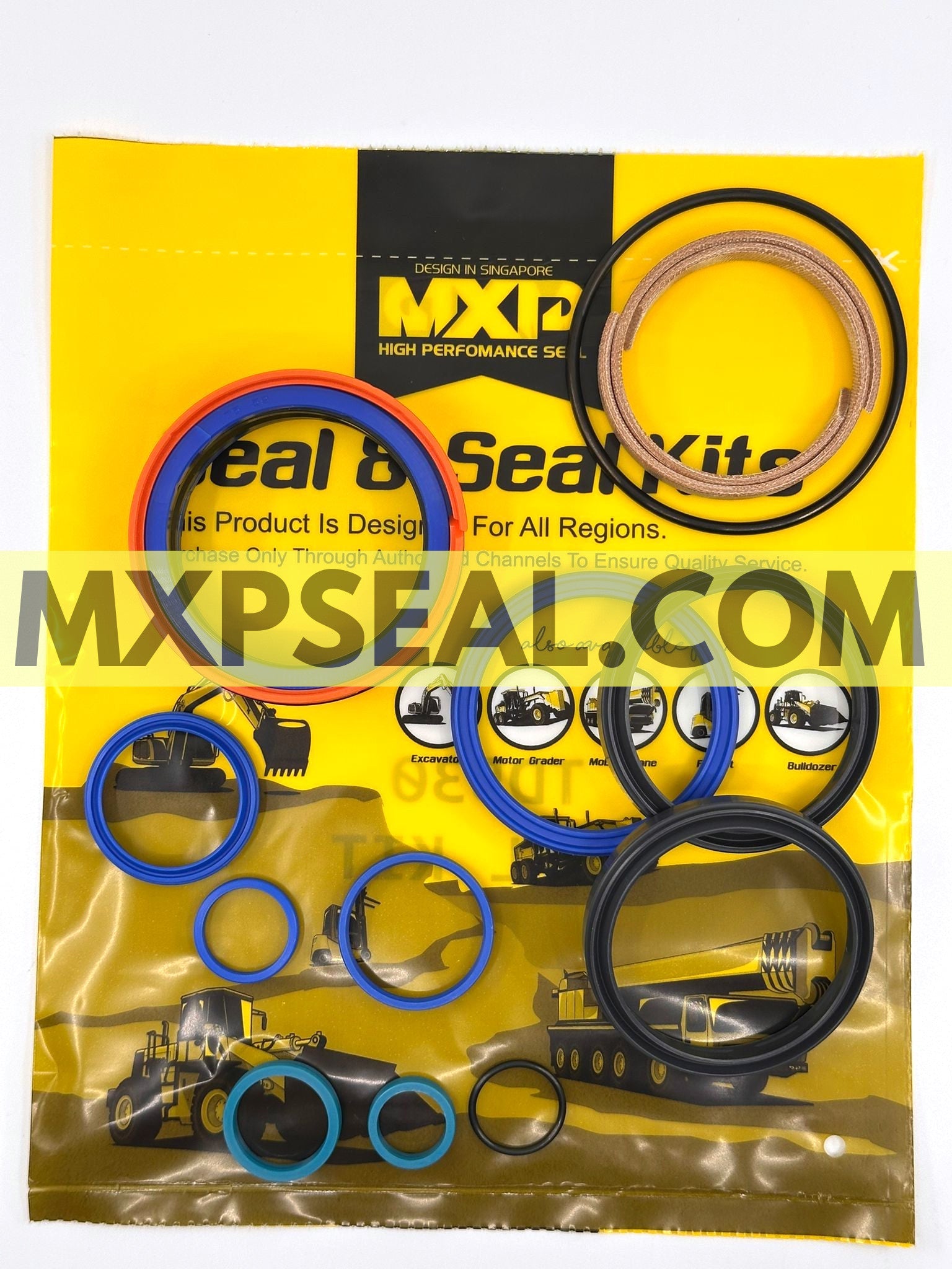 TD535B - SEAL KIT