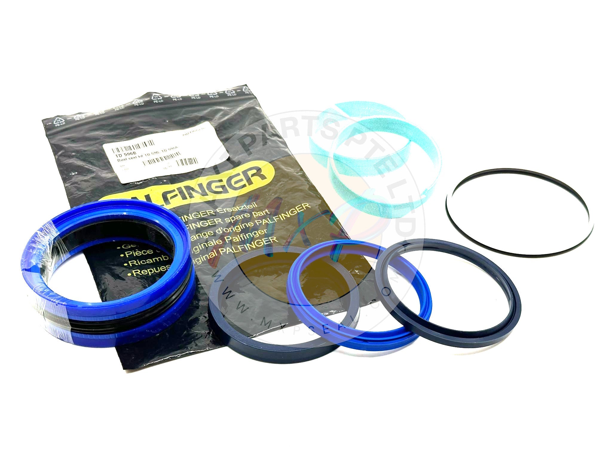 TD596 / TD596A / TD596B / TD518 - PK10500 STABLIZER KIT