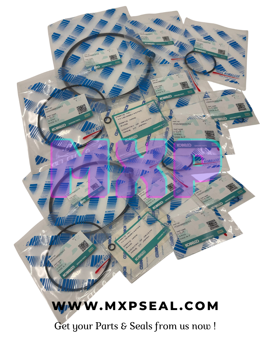 VB9468-01505-0 - ORING (RK250-3)