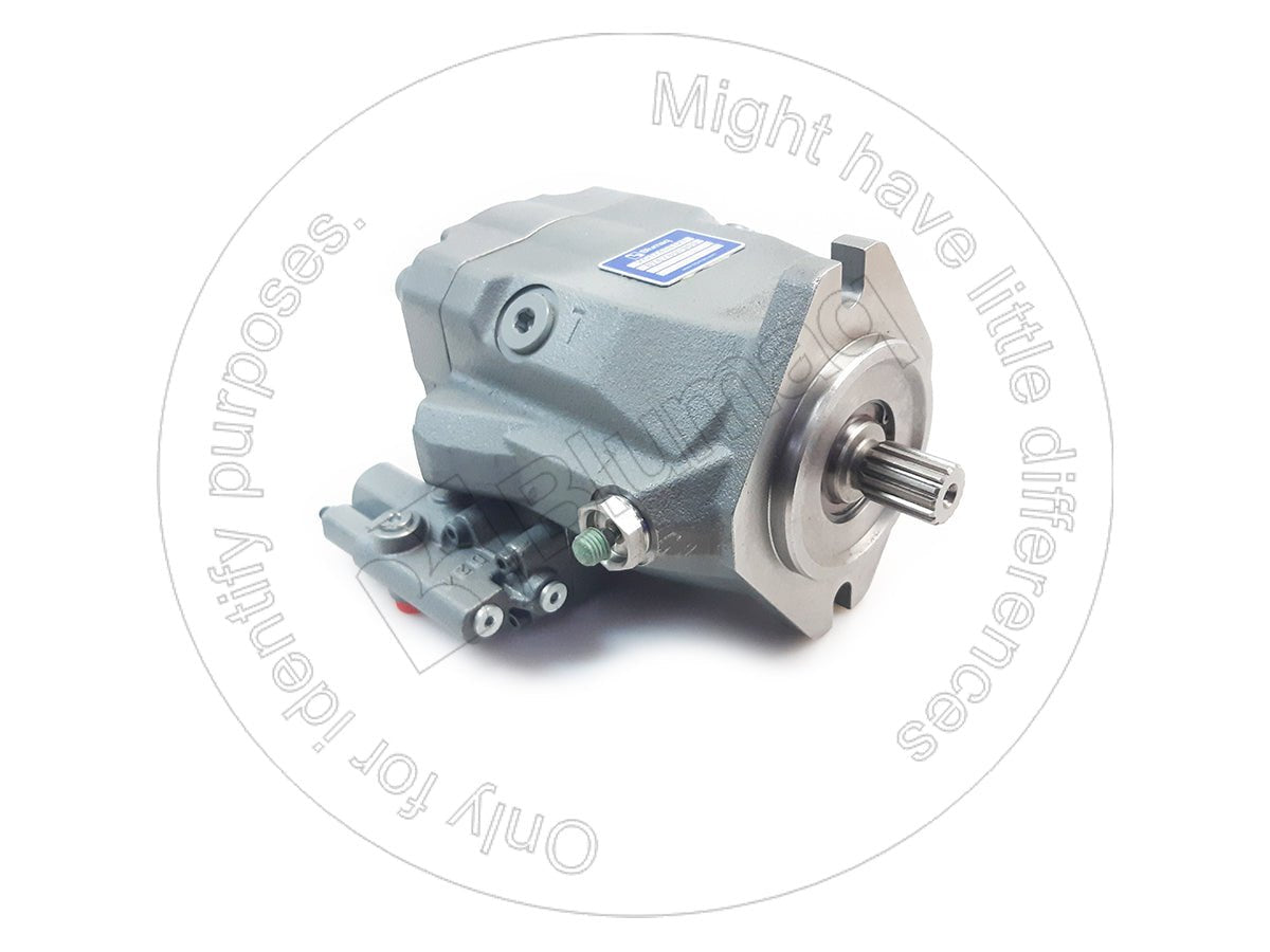 VOE17458121 - HYDRAULIC PUMP - MXPseal.comVOLVO
