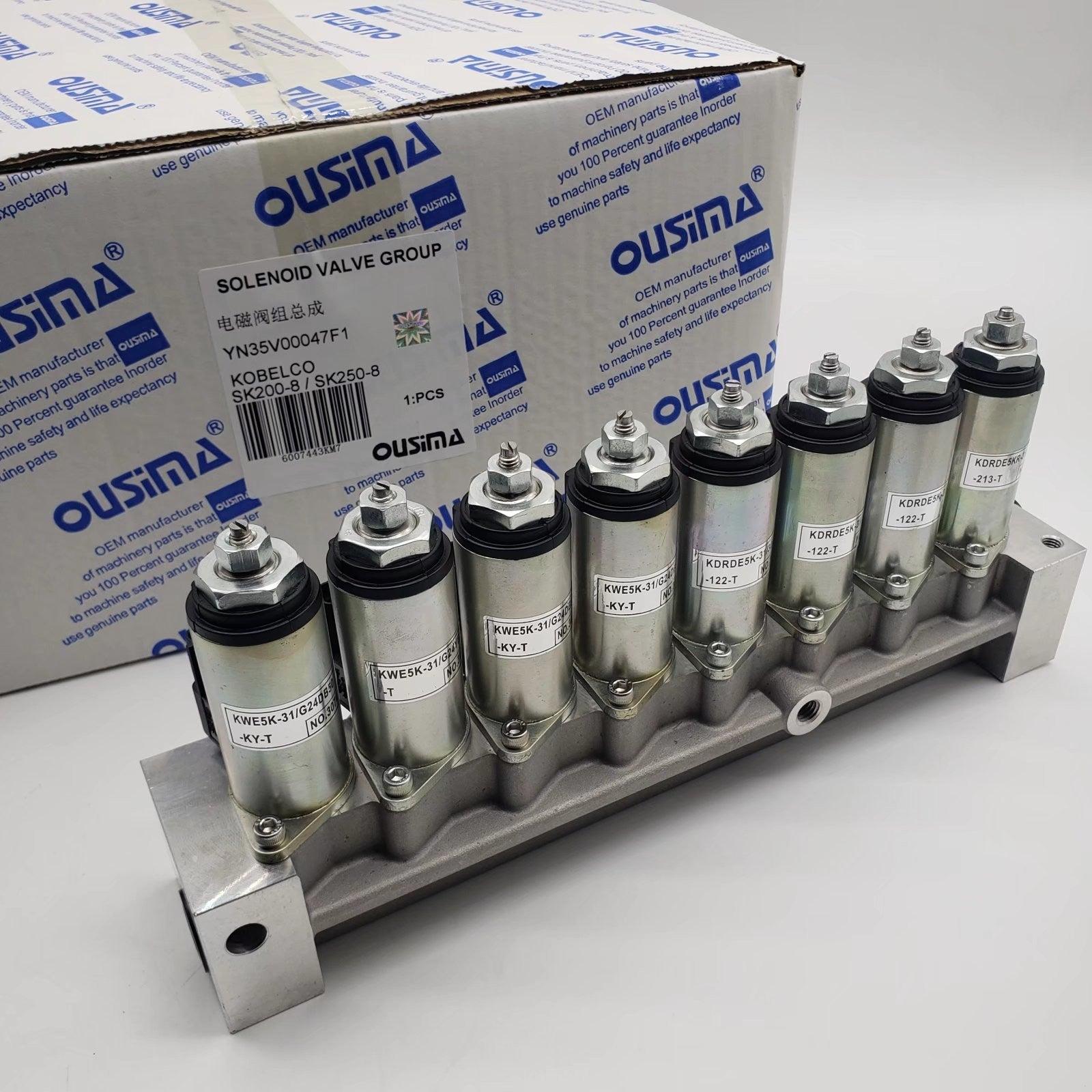 YN35V00047F1 - STOP SOLENOID ~ OUSIMA - MXPseal.com