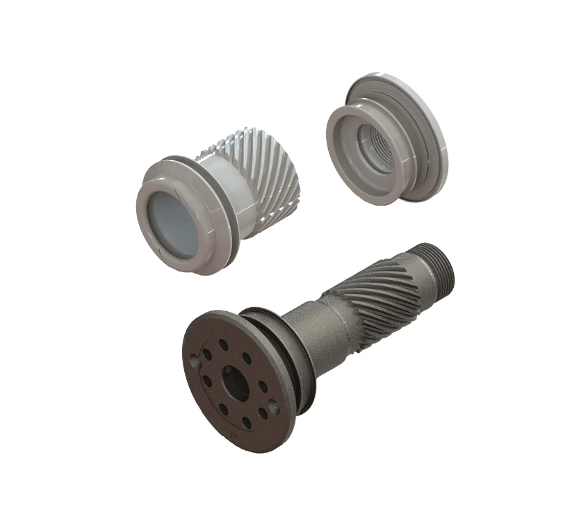 28390 - LOCK NUT (L30-125) - MXPseal.com