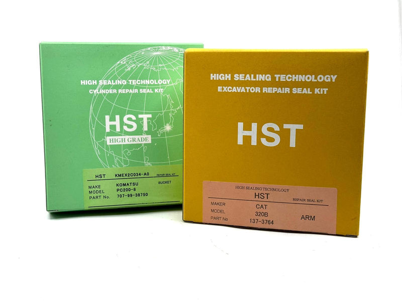 HST SEAL KIT - WA500/ SEAL KIT, TILT - MXPseal.com